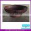 Real Flame Outdoor Steel Construction Fire Pit With Handle