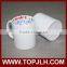 Chinese supplier new products sublimation coated ceramic mugs for sublimation
