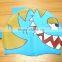 Fish Design Funny Carton for Kids/adults Waterproof Silicone Swim Caps