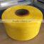 Industrial weaving twisted PP yarn polypropylene filament yarn