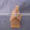 wooden craft Folding bird house