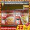 Professional OEM outdoor advertising aluminium frame light box for sale