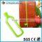 Mix color bookmark, silicone book mark, book point items