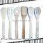 Kitchen accessories turner beech wood spatula
