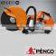 Fuel saving cut off saw
