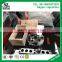 WG flat angle bend to 45 90 180 degree angle machine