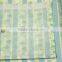 Four-Layer with One Drawer Floral Print Non-Woven Fabric Container