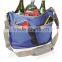 Adjustable Long Shoulder Strap Insulated Cooler Lunch Bag