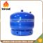 New style 0.5kg gas cylinder
