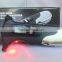 Emergency Glass hammer with Tire Pressure Gauge , LED light , screwdriver , knife