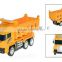 2015 kids rc plastic loader truck for boy with light tipper truck wholesale from china icti manufacture on alibaba