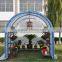 Domed Garden Greenhouse , Garden Storage Shed , Portable Shelter