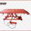 1500LB Air/Hydraulic Motorcycle Lift Table with CE