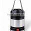 Portable 185 Lumens Camping Hiking Tent Lantern Rechargeable Emergency Light