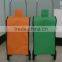 colorful shopping foldable trolley bag with wheels