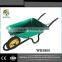 folding narrow wheelbarrow with CE certificate