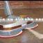 BSCI factory floor polisher with CE GS ROHS