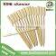 Safe bamboo BBQ skewers,bamboo stick,bbq pick