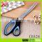 Chinese factory hot sale rubber and plastic students scissors