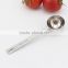 High Quality Stainless Steel long handled Coffee Scoop
