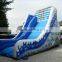 Commercial giant Ocean Theme inflatable water slide ,water park for adult