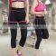 Promotional Quality sexy Gym Wear fitness Yoga Pants