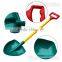 child snow shovel, toddler plastic scoop kids sand spade plsastic shovel much strong, export to Japan