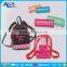 Varicolored hot sale fashion bag for both kids and adults