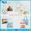 DIY factory price reusable canvas shopping bag