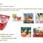 Colorful and Fashionable packing box MAHALO basket with Various made in Japan