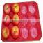 Made In China Plastic Material and Tray Type Food Grade Blister Packaging For Fruits And Vegetables