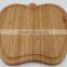 Wholesale durable cheap bamboo cutting boards eco friendly