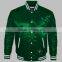 Satin Varsity Jackets for Women Customize your embroideries OEM
