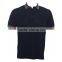 Dry fit polo shirt black design for men