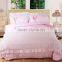 custom printed 3d turkey made bedding set