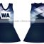TVP HIGH QUALITY Dye Sublimation NETBALL DRESS AND SUITS NEW DESIGNS TVPMNA1006