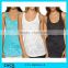 Wholesale Women Clothing Apparel Yoga Tank Top Burnout Racerback Tank Top