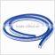 Kearing flexible curve ruler 60cm & 24'' blue color europe soft curves for horse size measuring or curve line drawing