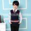 Unisex School Uniform Winter Vest For Boys And Girls