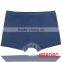 Wholesale men's sex briefs brand name men boxer briefs bamboo fiber underwear