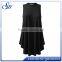 Womens Casual Scoop Neck Sleeveless Tunic Tank Tops Blouse