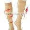 Hot Sale Maternity Comfy Knee High Open Toe Medical Compression Socks