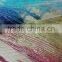 hight quality organzan woven jacquard for women's skirt
