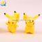 pikachu pvc game figures customise anime cartoon figures