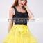 Hot Sale Baby Girls Teen Beautiful Chiffon Fluffy Pettiskirts Tutu Princess Party Skirts Ballet Dance Wear Pettiskirt