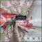 Printed cotton canvas fabric