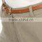 2016 cotton pants,khakis and co women pants.colored cotton pants