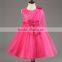 wholesale boutique baby frock design pictures princess wedding dress
