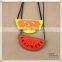 S16578A New arrival Candy-colored fruits pattern coin purse