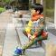 Popular design wool knit baby clothes